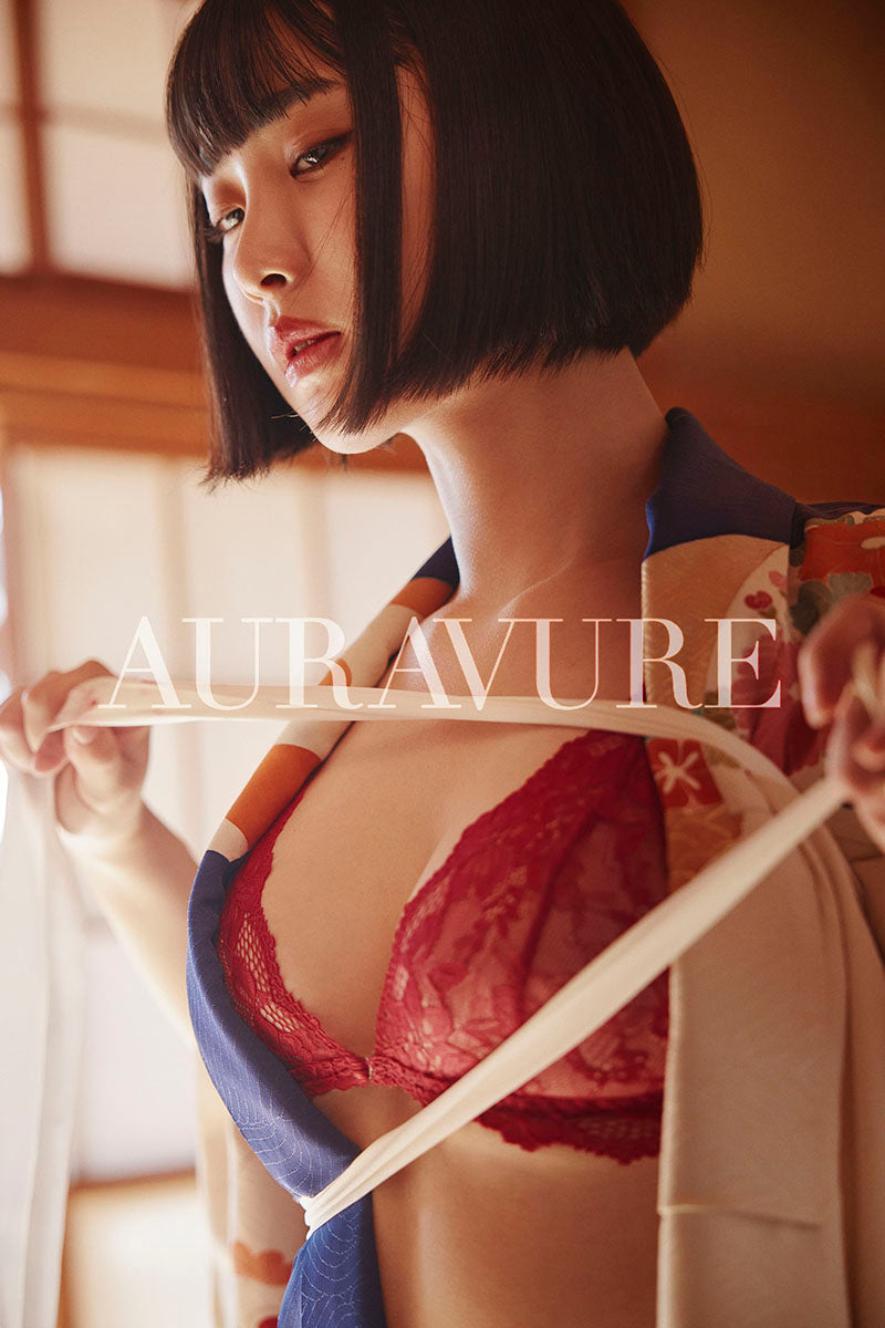 オーラビュール #3 高砂ミドリ 未公開写真集+特典映像 コンプリート版! Auravure Magazine