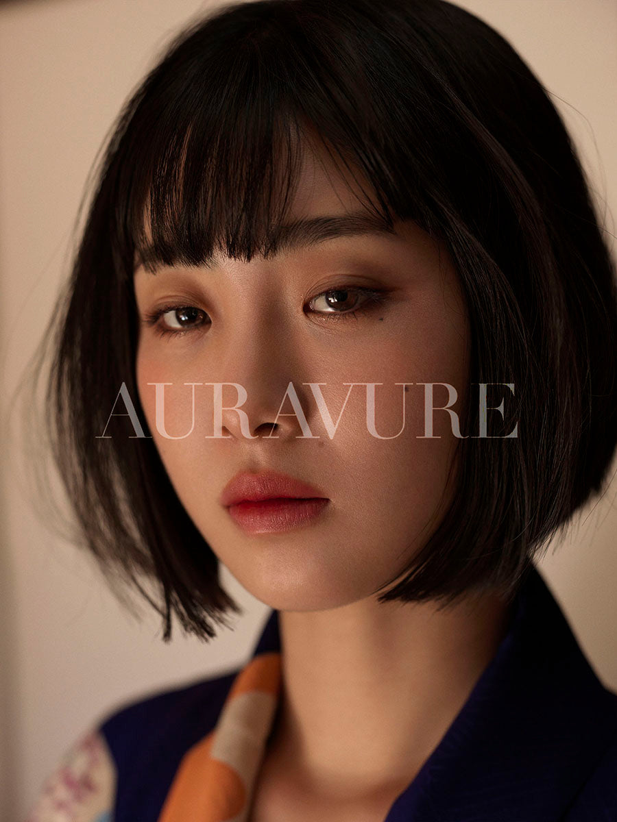 オーラビュール #3 高砂ミドリ 未公開写真集+特典映像 コンプリート版! Auravure Magazine